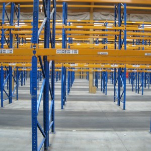 Used Pallet Racking Apex